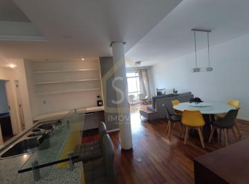 Apartamento · 110m² · 2 Quartos · 1 Vaga · Maria Eliza - Apartamento 110 m², 2 dormitórios, sendo 1 suíte, 1 vaga de garagem