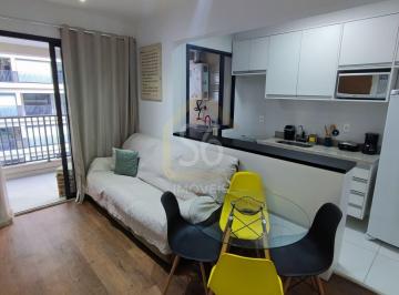 Apartamento · 60m² · 2 Quartos · 1 Vaga · Facto Paulista - Apto a venda Bela Vista 60m² 2 dorm 1 vagas 1 suite prox ao Shopping Frei Caneca