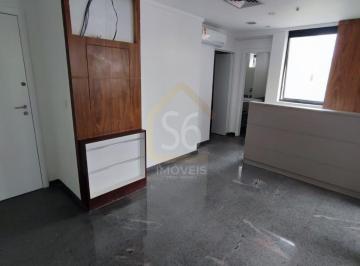 Comercial · 45m² · 2 Quartos · 1 Vaga · Centro Médico Higienópolis - Sala comercial de 45m² para locação em Higienópolis com 2 salas e 1 vag
