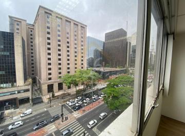 Comercial · 62m² · 1 Vaga · Sala Comercial à Venda – Condomínio Edifício Barão de Christina – Av. Paulista, 1471
