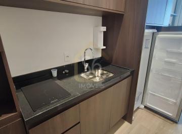 Apartamento · 23m² · 1 Quarto · Sergipe By You NR - Studio mobiliado pra alugar próximo a Universidade Mackenzie