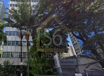 Comercial · 328m² · 6 Vagas · Higienópolis – Sala Comercial Locação no Edifício Comendador Alexandre Balbo