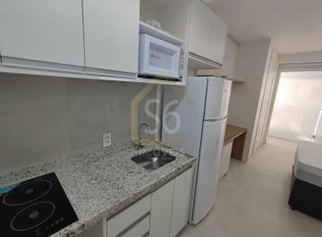 Apartamento · 24m² · 1 Quarto · Pulse Higienópolis - Apartamento Studio mobiliado pra alugar em Higienópolis