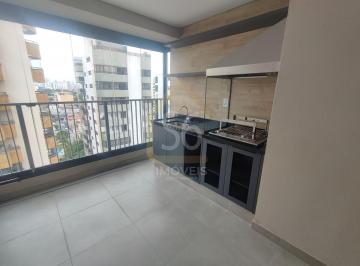 Apartamento · 75m² · 2 Quartos · 2 Vagas · Ethos Moema - Apartamento 75m², 2 suítes 2 vgas de garagem pra alugar em Moema