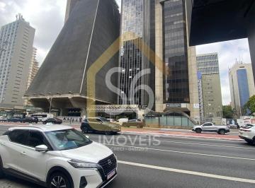 Comercial · 167m² · 2 Vagas · CONJUNTO COMERCIAL COM 167 M² NO EDIFÍCIO PAULISTA 1