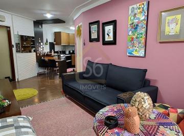 Apartamento · 61m² · 2 Quartos · 1 Vaga · EDIFICIO JARDINS EVOLUTION HOME - Apartamento à venda | 2 Dorms (1 Suíte) | 61,39 m² | Pronto para m