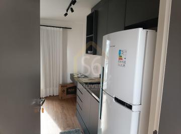 Apartamento · 21m² · 1 Quarto · Apartamento Mobiliado no Paraíso