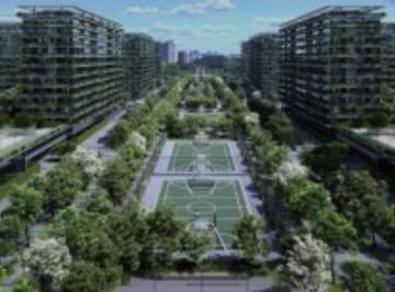 Foto 01 · Apartamento "em construção" à venda em leilão - Arte Jardim Residencial na Barra da Tijuca, Rio de J