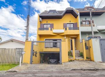 Casa de 3 quartos, Curitiba · Sobrado Espaçoso com 195m² no Boa Vista – Residencial Três Ilhas