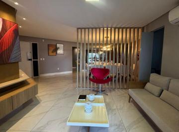 Apartamento de 4 quartos, Maceió · ALUGO LINDO APTO MOBILIADO DE 175M² BEIRA MAR NA JATIUCA