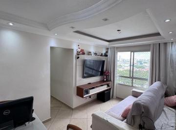 Foto 01 · Apartamento a venda no Parque Marajoara Santo André - SP com 3 quartos, 2 salas, 1 banheiro, 1 vaga