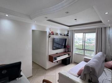 Foto 01 · Apartamento a venda no Parque Marajoara Santo André - SP com 3 quartos, 2 salas, 1 banheiro, 1 vaga