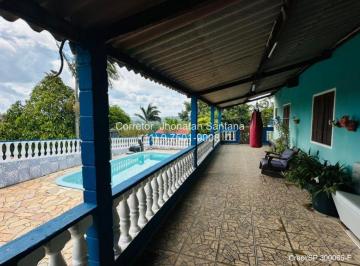 Rural de 3 quartos, Biritiba-Mirim · CHÁCARA EM BIRITIBA MIRIM À VENDA