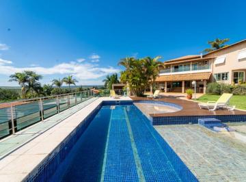 Casa de 7 quartos, Brasília · SMPW PARK WAY Quadra 25 - Lote 2.500 m2 - 4 SUÍTES - Lazer - Excepcional