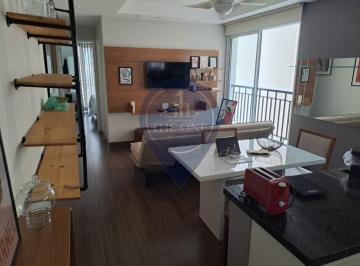 Foto 01 · Apartamento à venda em Higienópolis, 1 quarto, 1 suíte, 1 vaga de garagem - 44m² - São Paulo-SP