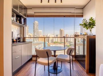 Apartamento de 1 quarto, São Paulo · Belíssimo studio Decorado e Mobiliado na Vila Nova Conceição