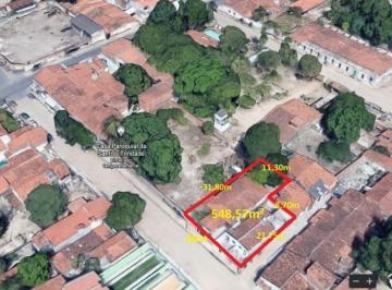 | Foto_migracao | 0 · Terreno à venda, 548 m² por R$ 380.000,00 - Prefeito José Walter - Fortaleza/CE
