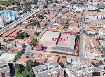 | Foto_migracao | 0 · Terreno, 8712 m² - venda por R$ 12.000.000,00 ou aluguel por R$ 80.000,00/mês - Parangaba - Fortalez