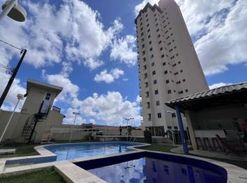Apartamento · 65m² · 3 Quartos · 2 Vagas · Apartamento 3 Quartos com Suíte, Varanda e 2 Vagas no Passaré