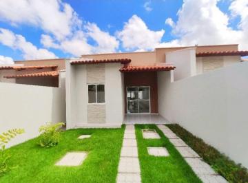 | Foto_migracao | 0 · Casa com 3 dormitórios à venda, 75 m² por R$ 299.000,00 - Mangabeira - Eusébio/CE