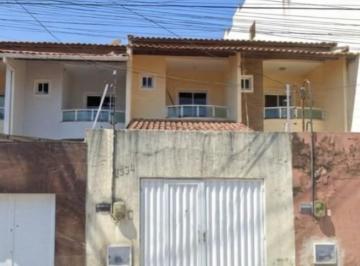 Casa · 94m² · 3 Quartos · 2 Vagas · Casa Duplex à Venda no Mondubim com 3 Quartos, 2 Suítes, Quintal e 2 Vagas