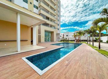 Apartamento · 107m² · 3 Quartos · 3 Vagas · Apartamento no Centro do Eusébio | 3 Suítes, 107 m² e 3 Vagas!