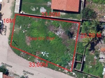| Foto_migracao | 1 · Terreno de Esquina à Venda no Barroso, Fortaleza - 651,75 m²