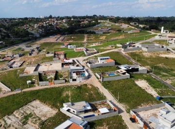 Terreno (visão geral) · Investimento: Terreno à venda no Residencial Pantanal II, em Hortolândia/SP