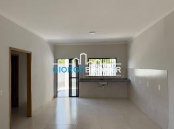 Foto 01 · Casa à Venda no Residencial Regissol II em Mirassol-SP: 2 Quartos, 1 Suíte, 1 Sala, 2 Banheiros, 2 V