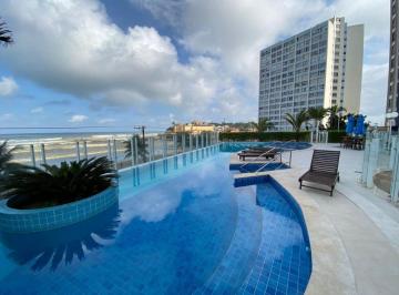 Apartamento de 3 quartos, Itanhaém · Apartamento frente mar com piscina em Itanhaém.
