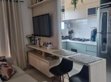 Apartamento de 2 quartos, Riacho Fundo · QN 09, 02 quartos, armários, reformado, varanda, frente, nascente