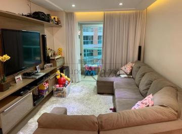 Apartamento · 106m² · 3 Quartos · 2 Vagas · Oportunidade - Apartamento - Urbanova - Residencial Terra Di Monterosso - 3 Dormitórios - 106m².