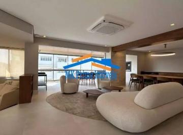 Apartamento · 370m² · 3 Quartos · 4 Vagas · Apartamento Alto Padrão – 100% Novo, Nunca Habitado | Alphaville