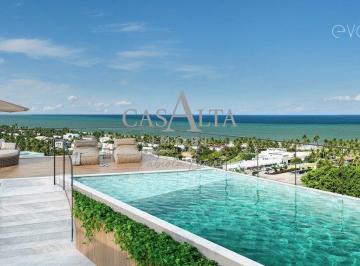 Rooftop c/ piscina · 2 Quartos com Varanda Gourmet na Reserva do Paiva