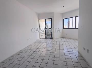 SALA ESTAR/JANTAR · Apartamento à Venda em Boa Viagem com 94m², 3 Quartos e Lazer Completo