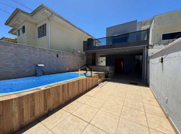 ca399367a5b430b05aad9cd9db3026dce1280fb0 · Casa com 3 dormitórios, 180 m² - venda por R$ 700.000,00 ou aluguel por R$ 5.883,33/mês - Recreio -