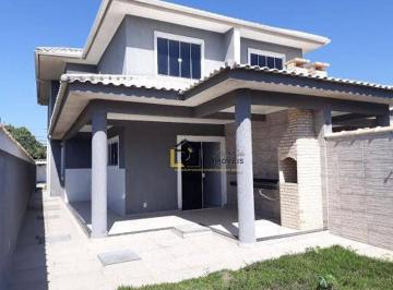 6ecf6675e2b12296192782a28cac38bf4e26f142 · Casa com 4 dormitórios à venda, 157 m² por R$ 600.001,00 - Jardim Bela Vista - Rio das Ostras/RJ