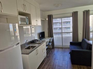 Apartamento de 1 quarto, São Paulo · Apartamento com 25 m² MOBILIADO - Novo- Butantã.