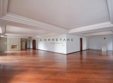 Apartamento de 5 quartos, Curitiba · Apartamento Garden para retrofit de Alto Padrão no Champagnat – 789 m² Privativos