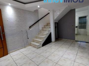 Foto 01 · Casa em Condomínio à venda em Jardim Santo André, Santo André-SP: 2 quartos, 1 sala, 1 banheiro, 1 v