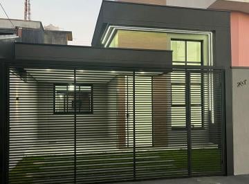 Casa de 3 quartos, Jundiaí · Casa Nova à Venda no Jardim Marambaia – Jundiaí-SP