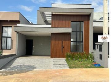Casa de 3 quartos, Sorocaba · Casa Nova à Venda no Residencial Villagio Wanel – Sorocaba/SP