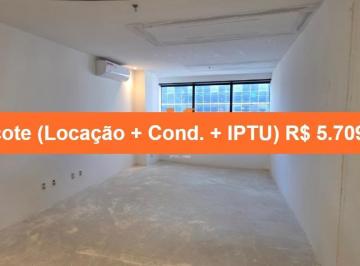 Foto 12 · Aluguel de Sala Comercial com 2 Banheiros e 2 Vagas de Garagem na Paralela, Salvador-BA - 67m²