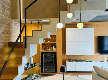 Apartamento de 1 quarto, São Paulo · Apartamento DUPLEX com 1 Suíte e 105 m² Todo Mobiliado à venda em Itaim Bibi