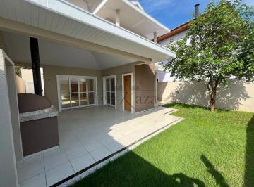 Casa · 300m² · 4 Quartos · 2 Vagas · Oportunidade - Casa - Condomínio Floradas do Paratey - Urbanova - 4 Dormitórios - 242m².