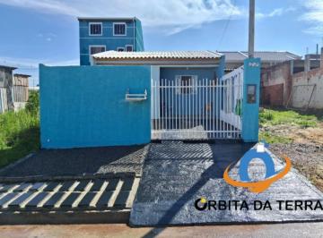 Foto 01 · Excelente Oportunidade: Casa à Venda em Fazenda Rio Grande-PR, Bairro Estados - 2 Quartos, 1 Sala, 1