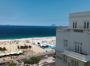 Vista mar · Apartamento com Vista para o Mar | 150m² | Herança literária
