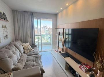 Apartamento de 2 quartos, Vila Velha · 2ª quadra do mar - Itaparica - Vila Velha