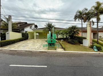 Casa · 350m² · 3 Quartos · 6 Vagas · Locação Melville - 3 Suítes