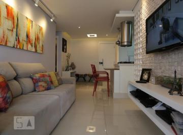 Apartamento · 75m² · 2 Quartos · 1 Vaga · Apartamento à Venda - Jaguaré, 2 Quartos, 75 m2